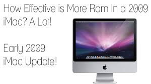 Image result for imac 2009