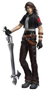 Squall Sleeping Lion I Art From Dissidia Final Fantasy Nt Art Artwork Gaming Videogames Gamer G Final Fantasy Final Fantasy Characters Final Fantasy Art