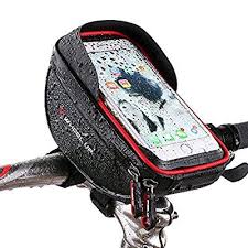 Fahrrad Lenker Tasche Xphonew Top Tube Fahrrad Tasche Tasche Radfahren Rahmen Handy Halter Halterung Halter Fur Iphone 7 Lenkertasche Radtasche Fahrradtasche
