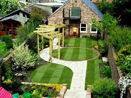 15 Beautiful Small Garden Design Ideas For Backyard Inspiration Backyard Garden Design Home Landscaping Small Garden Design