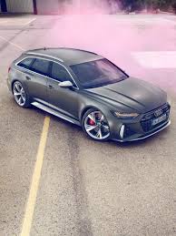 L'audi rs6 avant de quatrième génération sera finalement disponible au canada en cours d'année 2020, pour le plus grand plaisir des amateurs de performances. Audi Rs 6 Avant 2020 Schone Autos Peugeot Bmw