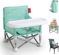 Amazon.com : Tiny Marvels Portable 3-in-1 Baby Chair – Cozy ...