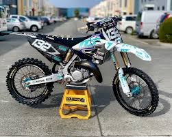 Yamaha Yz In 2020 Motorcross Bike Ktm Dirt Bikes Cool Dirt Bikes