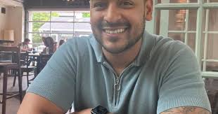 Hamilton filmmaker says he's found God and feels 'alive'