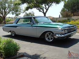 custom 1962 mercury monterey s55 custom 1962 mercury monterey s55
