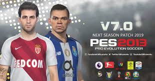 Rúben dias plays for liga nos team benfica and the portugal national team in pro evolution soccer 2020. Pes 2013 Next Season Patch 2019 Update V7 0 Released 17 01 2019 Micano4u Full Version Compressed Free Download Pc Games