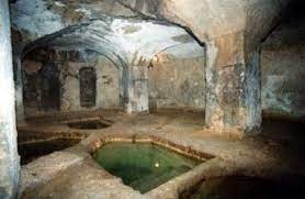 Bagno Ebraico Siracusa Il Piu Importante E Suggestivo Miqwe Bagno Di Purificazione Rituale Ebraico D Europa Di Epoca Bizan Ostello Purificazione Rituale