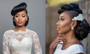 Need hair ideas for your big day? 15 Classy Nigerian Wedding Hairstyles For Brides And Guests