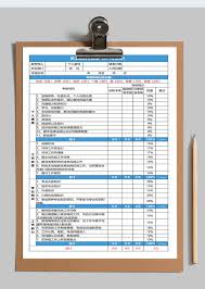 The copyright of the image is owned by the owner, this website only displays a few snippets of several keywords that are put together in a post summary. Borang Penilaian Prestasi Kpi Pekerja Excel Template Excel Muat Turun Percuma Spreadsheet 400972662 My Lovepik Com Xls