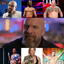 Los productores clave de AAA son Matt Bloom, Pete Dunne, Chavo Guerrero  Jr., "Moody" Jack Meléndez, Savio Vega, Lince Dorado y una persona más.