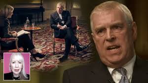 Nine signs from Andrew's Newsnight interview show how cringeworthy prince  desperately tried to 'pull rank', says