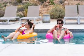 Audience reviews for palm springs. Palm Springs Review Deja Vu All Over Again The New York Times