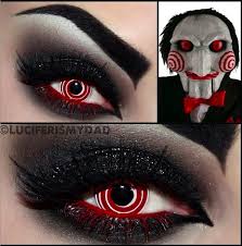 Los mejores juegos de maquillaje gratis aquí. Szuperhosok Es Fogonoszok Sminkek Lanyoknak Superheroes And Villains Make Ups For Girls Disfraz De Jigsaw Disfraces Halloween Caseros Disfraces De Terror