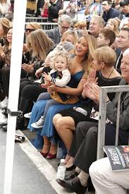 Reynolds got a star on the hollywood walk of fame, and he didn't do so alone. Ryan Reynolds And Blake Lively S Kids Make Their Public Debut At Dad S Hollywood Walk Of Fame Ceremony Blake Lively Ryan Reynolds Blake Lively Family Blake Lively S Kids