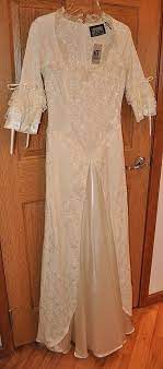 Hot Topic Lip Service Ivory White Bride Brocade Wedding Dress Gown Nwt Sz Medium Wedding Dresses Ebay White Bride Gown Wedding Dress