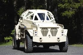 Ultra-Armored Patrol Vehicle for 21st Century Urban Warfare and CI Ops