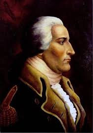 September 21, 1780, General Benedict Arnold meets with British Major John  Andre to discuss handing over West Point to the British, in return for the  promise of a large sum of money