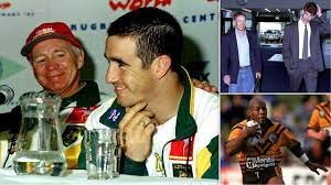 The life and death of a hippie preacher (2005) and nae pasaran (2013). Bob Fulton Death How Bozo Saved Struggling Sydney Clubs During The Super League War