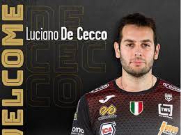Jun 17, 2021 · en la victoria de la selección argentina sobre serbia por 3 a 0, por la fecha 12 de la liga de naciones, el armador luciano de cecco fue el protagonista de una impresionante jugada que termino en punto para la albiceleste. Worldofvolley It S Official Luciano De Cecco Signs For Lube