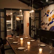 A private dining room however, is a separate room away from the main restaurant dining area that provides guests total privacy. These Are The Best Restaurants For Private Dining In Vancouver Dished