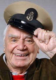 Remembering Ernest Borgnine: January 24, 1917