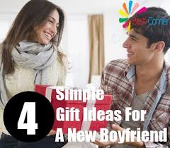 Birthday Gift For New Boyfriend 4 Simple Gift Ideas For A New Boyfriend New Boyfriend Gifts Christmas Gift New Boyfriend Christmas Ideas For Boyfriend