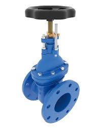 Gate valve, knife valve | Meson Group
