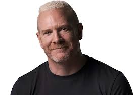 Iwan Thomas, Speaker