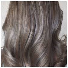 Learn How To Get A Silvery Metallic Shimmer At Home Light Ash Brown Hair Light Hair Color Ash Hair Color