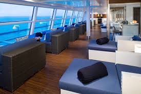 Equinox Relaxation Room For Aq Guests Theme Cruises Best Cruise Cruise Vacation