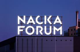 Great entertainment for a rainy . Bvd Nacka Forum Signage Skylt Skyltar
