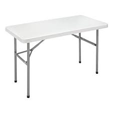 Praktischer klapptisch für kleine räume aus mdf lackiertem holz. Sodematub Klapptisch 122x61 Cm Bei Otto Office Gunstig Kaufen
