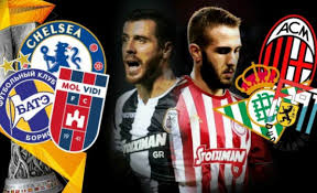 Οι πρώτοι αγώνες θα γίνουν στις 19 σεπτεμβρίου. Periodista Gr Klhrwsh Europa League Pernaei O Paok Poly Dyskola Gia Ton Olympiako