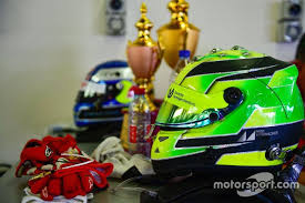 The german competed in the pinnacle of motorsport continuously between 1991 and 2006. Mick Schumacher Helmet Helmet Schumacher Motorbike Helmet