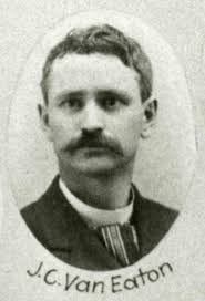 Van Eaton Last Name — Surname Origins & Meanings