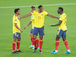 Originally, the colombians were scheduled to play brazil and paraguay in qualifying, but those games have been postponed. 4oc6tpirovjxhm