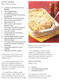 I decided to try paula deen's recipe instead of my usual chicken divan. Chicken Spaghetti From Paula Deen Us Girls Our Views