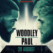 There is also deeper storyline potentially building for fury ahead of the fights in ohio. Jake Paul Vs Tyron Woodley Live Boxing Streams Reddit Free Badges Credly