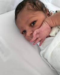 I'm officially a mama🥰. My sweet angel threw off all my plans. He came  11days before his due date. I might regret saying this but he can throw off  every plan I