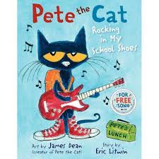 Pete the cat & friends; Rocking In My School Shoes Pete The Cat By James Dean Hardcover Target