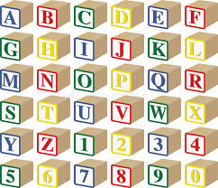 If you've ever paid even a little attention to the appearance of typed letters, you're noticing various fonts. Baby Blocks Font Stock Illustrations 773 Baby Blocks Font Stock Illustrations Vectors Clipart Dreamstime
