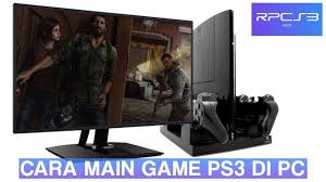 Cara Main Game Ps3 Apapun Di Pc Tutorial Rpcs3 Emulator Ps3 Indonesia Youtube