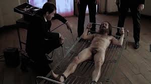 Bondage Interrogation - HD Porn Comics