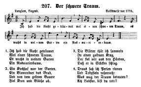 Rolf stauffacher & patent ochsner. Ich Hab Die Nacht Getraumet Wikipedia