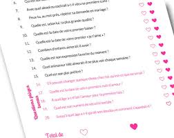 Evjf Le Jeu Du Couple Parfait Myplanner Le Blog