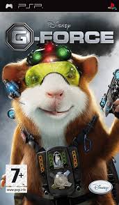 G Force Iso Psp Ppsspp Android Download Pesgames In 2020 Psp G Force Playstation Portable