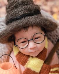 曬一下二寶❤️ 希希滿20天👶 新生兒寫真拍的好可愛說好不衝動的😂但是好可愛克制不了只好花錢選了