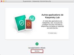 Comment Supprimer Kaspersky Internet Security 16 For Mac