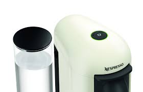 The item measures 23 x 33 x 32cm, and holds 1.7l. Krups Nespresso By Krups Vertuo Plus Xn903140 Coffee Machine White Xn903140