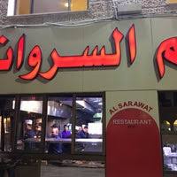 Al Sarawat Restaurant مطعم السروات Middle Eastern Restaurant